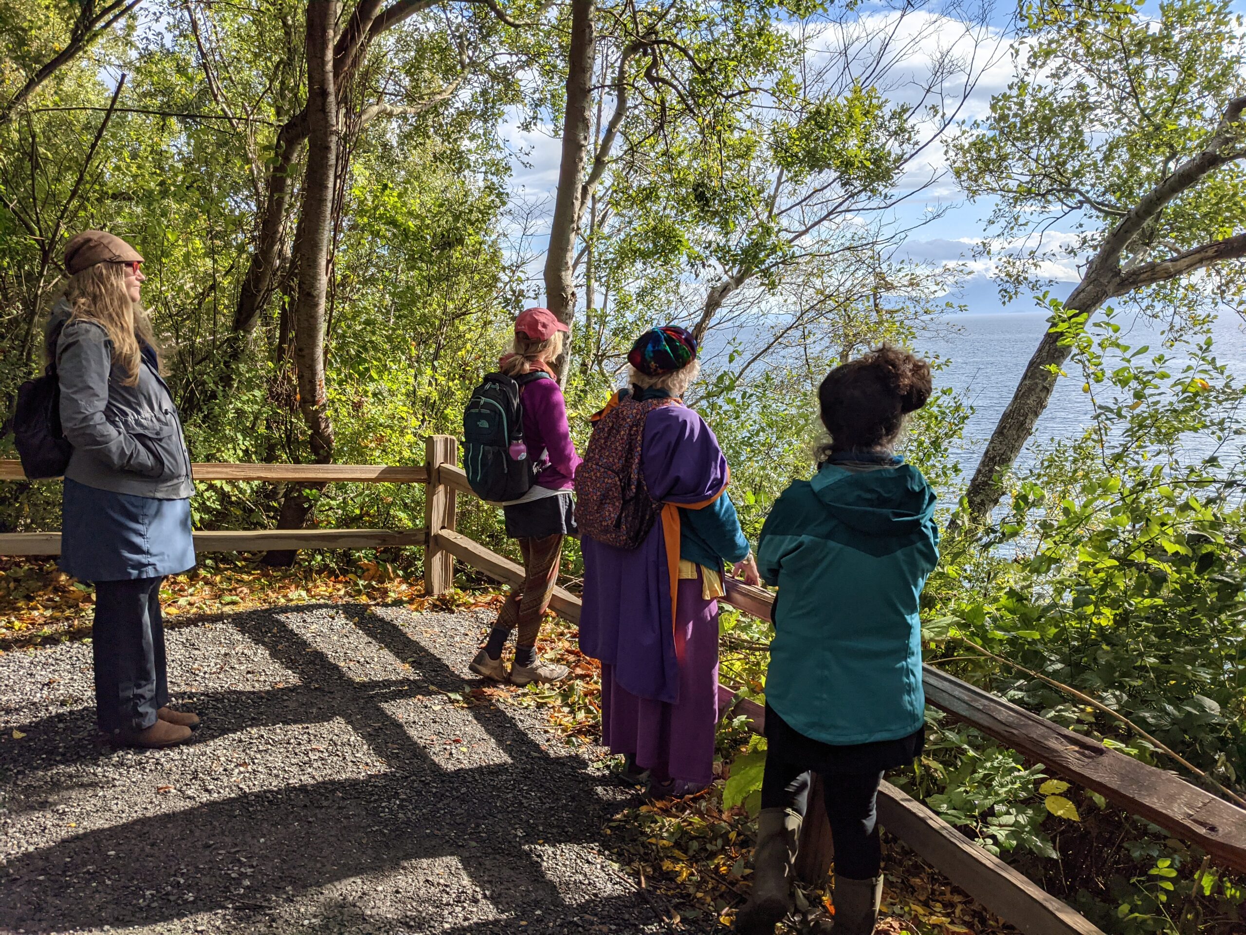 Fairy Field Trip – Point Whitehorn